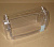 LG Балкон (Полка, барьер) ASSY DAIRY 409 (LG 5075JA2014A) (4055891) (мод. LG GR-409GLQA, GR-409GTPA,