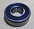Подшипник 20х47х14мм. (6204 2RS) (SLZ) (002591 / 036146 / 2100004SKF / 13AG014 / 13AG014_C / 8013403