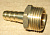 Штуцер шланга d 15 (П - внешняя резьба)