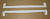 BEKO / HANSA Окантовка полки холодильника (передняя) (BEKO 4561510100 / 4561510300) (HANSA 1022968 )