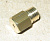 Форсунка (жиклер, сопло) d 156 М6 (резьба 0,75) (природный газ, G20 p=13mbar / Nozzle GP G2013) (гор