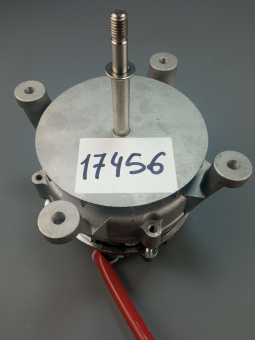 Мотор (двигатель) вентилятора YYH200-2 200W 220V для пароконвектомата с крыльчаткой