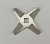Нож подвижный мясорубки Panasonic квадрат 8,2 мм (MRZ021, 010159(J))