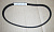Ремень зубчатый Тип 3M: 345 3M (3MR 345 9 / RPP3M-345-9) для мясорубки KENWOOD. KW013 / KW-013