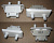 Кнопка ВОК Выключатель света холодильника DAEWOO DSD-5 DR 510 DAEWOO FR-4506N; FR-590NW; FR-430; FR-