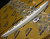 Gorenje Ручка Дверцы Духовки R5-1 (белая) Part number of the screw: 548263 (M5X38) (Gorenje 629133 /