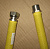 Газовая сильфоная подводка EMIFLEX, 3/4", в обол., L=1,0-2,0м, г-ш (26090У)