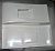 ARISTON Панель ящика (НТО) (PANEL DRAWER - WXH 440X197 WHITE) (Merloni 076116 с 075595, 076117, 0819
