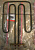 ТЭН 1,9 кВт. Merloni гриль (OVEN GRILL HEATER) 53022V 1900W (MERLONI 105316)