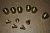 Комплект сопел (жиклёров / форсунок) ""Дарина"" модели 1401, 1401-01, 1409-00Е (в горелку 2х123, 1х1