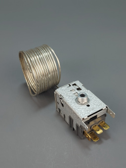 Терморегулятор для холодильника 25T65 EN 60730-2-9 Danfoss L-2200 мм - Бытзапчасть.рф