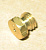 Форсунка (жиклер, сопло) d 130 М8 (резьба 1,5) INJECTOR G130 1.3 (вирпул 481936061405)
