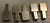 EOX набор клавишных кнопок для вытяжки (8019007008)
