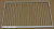 Бирюса Полка холодильника Бирюса решетчатая с накладкой (Бирюса 20; 224) (00.20.0110.00)