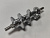 Шнек для мясорубок MOULINEX 4-х гранник (SS-193513 / MS-5521285 / 9999990059) HV6 (тип 133) 