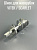 Шнек для мясорубок VITEK / SCARLET (длина общая 150мм/винт часть 99мм, кв. ножа 10*10, d53мм, хвосто