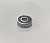 Подшипник  7х19х 6мм. (607 2RS) (SKF) 180017