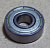 Подшипник  8х22х 7мм. (608 ZZ / 608 2Z / 180018) (К) SLZ