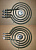 ТЭН для блинницы 1200W 230V (EP110 / EP-110 / TB003)