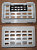DAEWOO Крышка Ящика CASE DEO AS Холодильники AKAI FA-491 DAEWOO FR-490M; FR-490; FR-510M; FR-510T; F