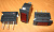 Рокерный переключатель YST-03/N-long On-Off с индикацией, красный (16A/250V)