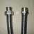 Сильфонная подводка для газа 3/4" L-0,5m г/ш.TUBOFLEX Россия