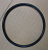 Кольцо уплотнительное сепаратора (Омь, Сибирь-2 ...) (D-90мм) (черное)