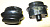Кнопка (черная) овальная с длинной ножкой для плит GEFEST (01040591)