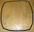 Уплотнитель (прокладка) двери духового шкафа HANSA (8020193) О-образный профиль