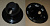 Electrolux Шкала терморегулятора духовки электроплиты ELECTROLUX, CKR PLATE / SCALE DISC,THERMOSTAT,