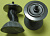 Грибок клапана (клапанок, грибок перепускного клапана) с пружинкой для стиральной машины СИБИРЬ (00201668)