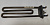 ТЭН 1950 Вт L-235 mm для стиральной машины INDESIT / HOTPOINT-ARISTON (50252625004Z / OAC255111 / 03
