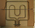 ТЭН 2,3 кВт. (1,1 + 1,2 кВт.) BEKO верхний с грилем (GRILL HEATING ELEMENT) (BEKO 262100018, 2629000