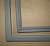 BOSCH Уплотнитель (1155х580 мм) цвет серый (быстросъемный профиль)