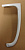 INDESIT ручка двери (нижняя) (857155) (Ручка_двери_IN_N / HL039 / 00102683)