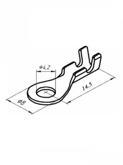 Наконечник 4,2