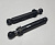 Амортизатор для стиральной машины 80N SAMSUNG DC66-00343E (L 155-260 mm, диам втулки - 10 mm) (2 шт)
