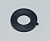 Прокладка D=1/2" (подводка для воды) (10981319)