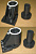 BRAUN Фиксатор шнека мясорубки 4195 с шестерней 4195612 / 7051414 (BRAUN 7001044)