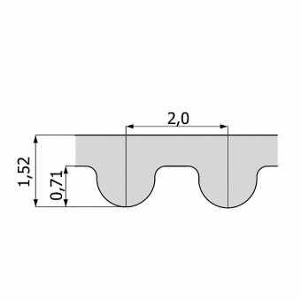 Профиль - 2MGT3