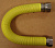 Газовая сильфоная подводка EMIFLEX, 3/4" в обол., L=0,75-1,5м, г-г 26060У